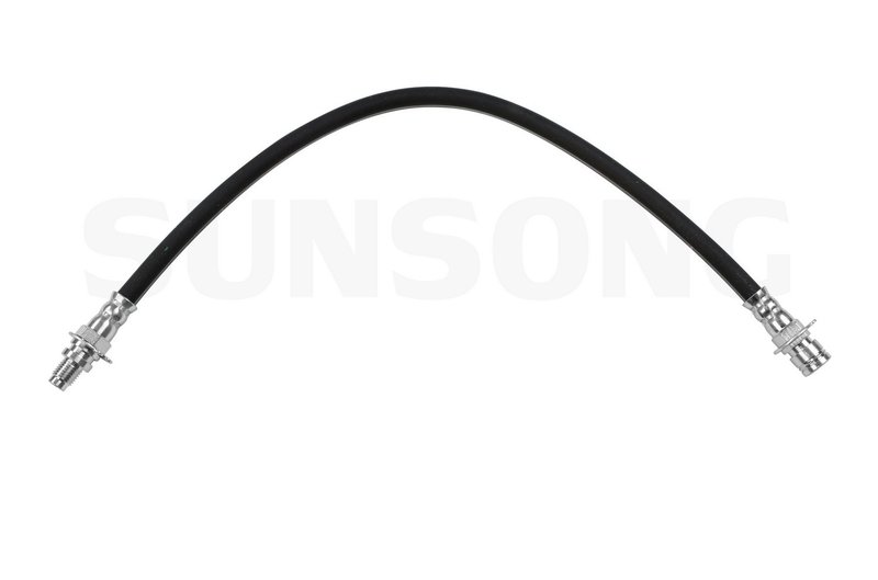 Sunsong 2203031 Brake Hydraulic Hose - Rear or Rear Center