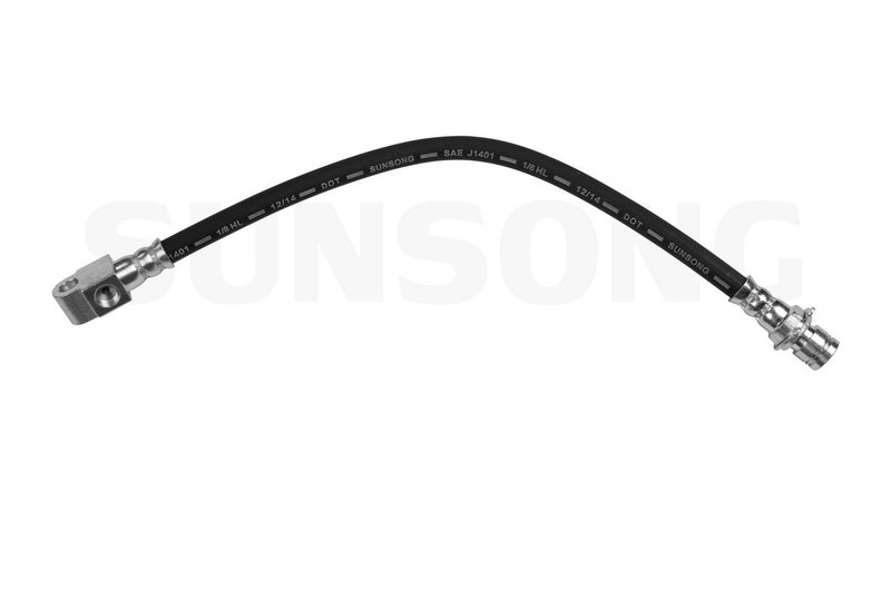 Sunsong 2203033 Brake Hydraulic Hose - Rear Center
