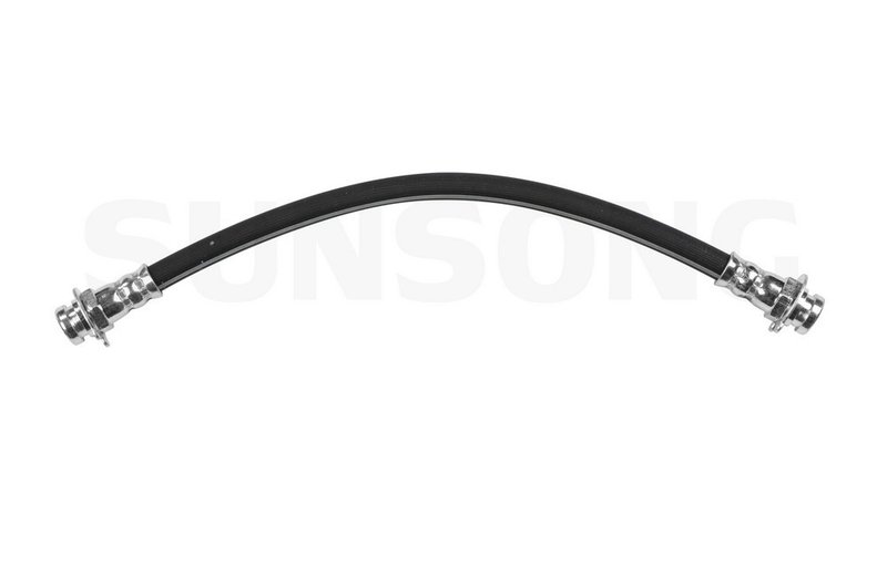 Sunsong 2203037 Brake Hydraulic Hose - Front or Rear Center