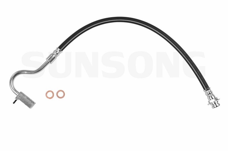 Sunsong 2203042 Brake Hydraulic Hose - Front