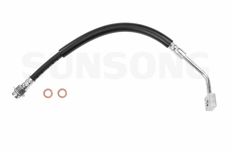 Sunsong 2203062 Brake Hydraulic Hose - Front Right