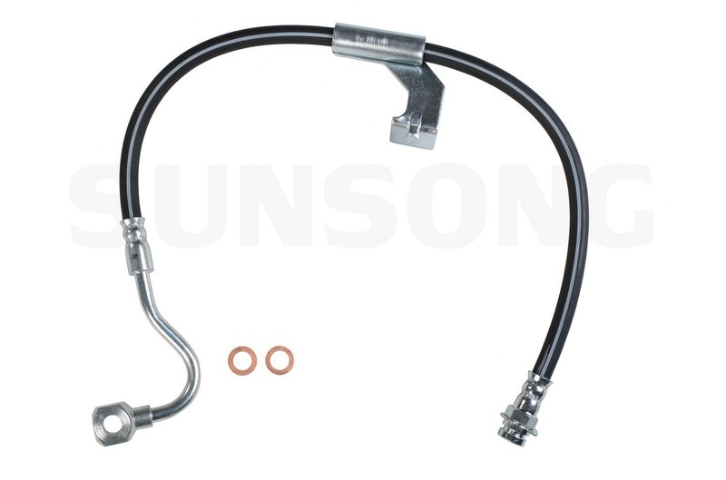 Sunsong 2203067 Brake Hydraulic Hose - Front Right