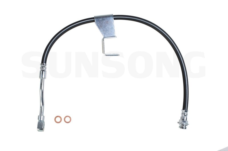 Sunsong 2203096 Brake Hydraulic Hose - Front Right
