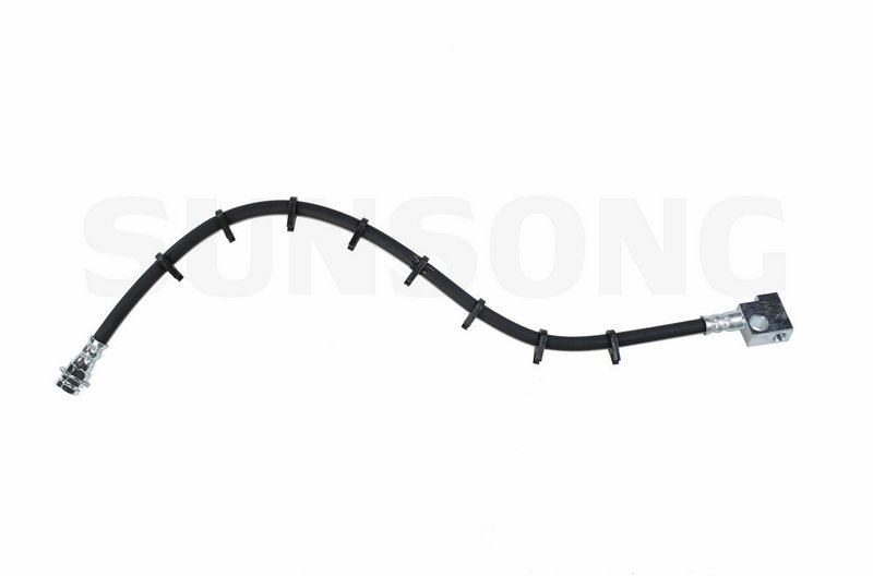 Sunsong 2203099 Brake Hydraulic Hose - Rear Center