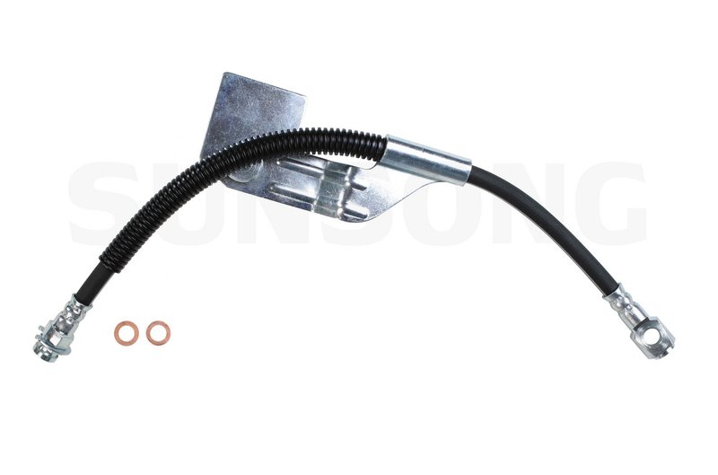 Sunsong 2203102 Brake Hydraulic Hose - Front Right