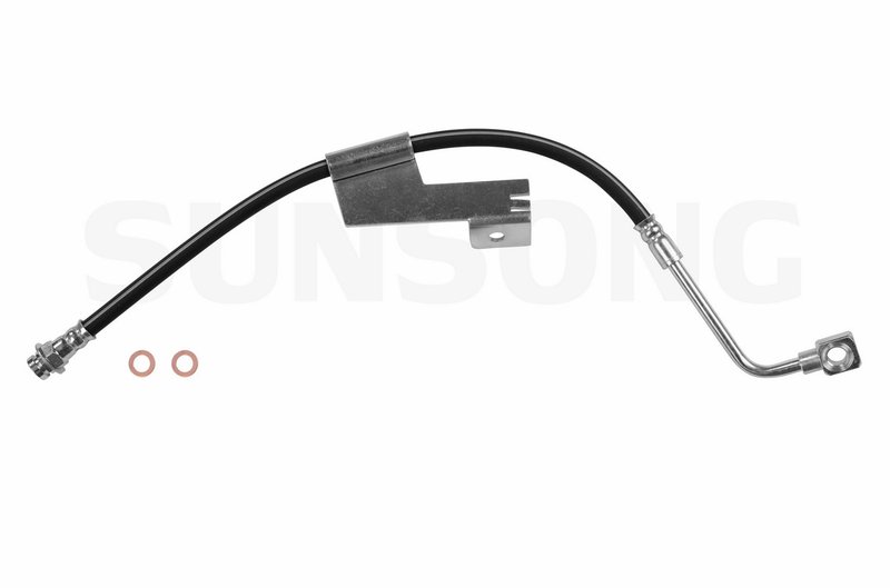 Sunsong 2203109 Brake Hydraulic Hose - Front Right