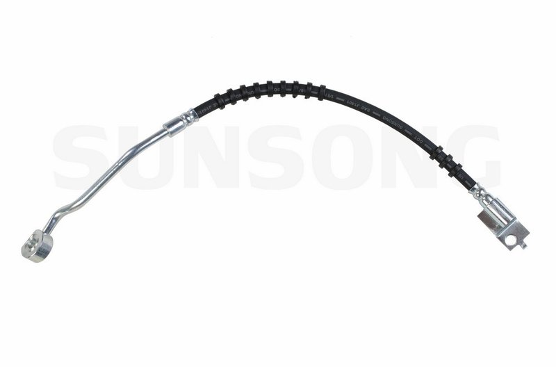 Sunsong 2203115 Brake Hydraulic Hose - Front Left