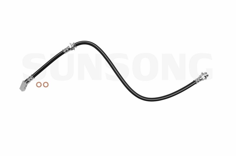Sunsong 2203117 Brake Hydraulic Hose - Front Right