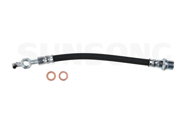 Sunsong 2203120 Brake Hydraulic Hose - Front Outer