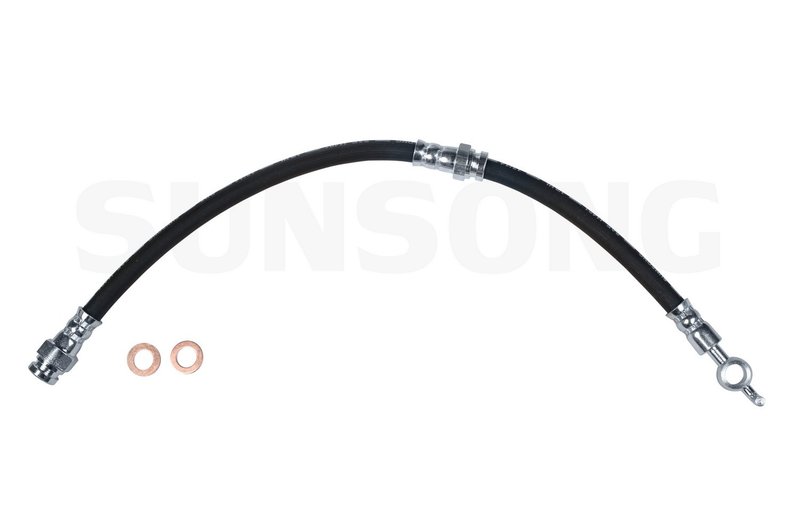 Sunsong 2203124 Brake Hydraulic Hose - Front