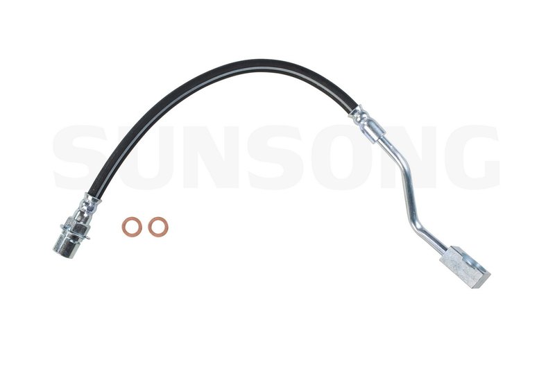 Sunsong 2203142 Brake Hydraulic Hose - Front Right