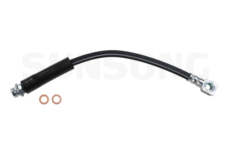 Sunsong 2203144 Brake Hydraulic Hose - Front Right
