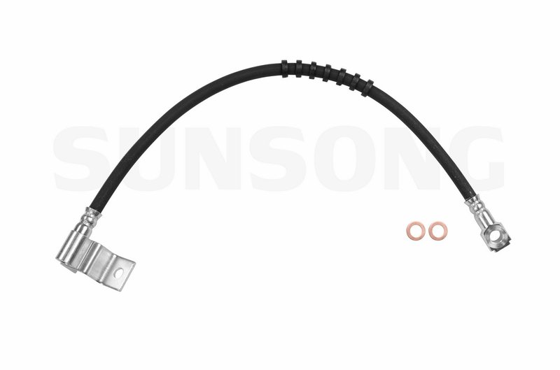 Sunsong 2203160 Brake Hydraulic Hose - Front Right