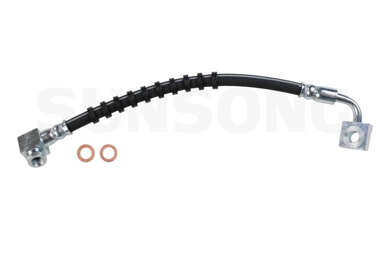 Sunsong 2203165 Brake Hydraulic Hose - Front Right