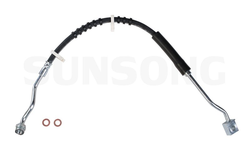 Sunsong 2203173 Brake Hydraulic Hose - Front Right