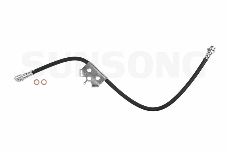Sunsong 2203179 Brake Hydraulic Hose - Front Right