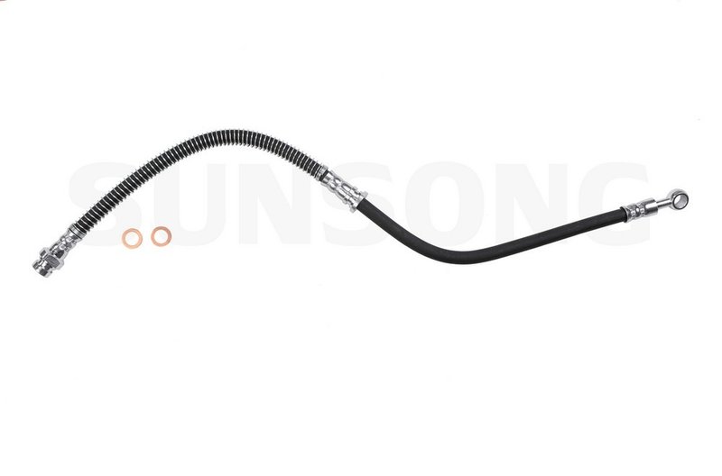 Sunsong 2203180 Brake Hydraulic Hose - Front