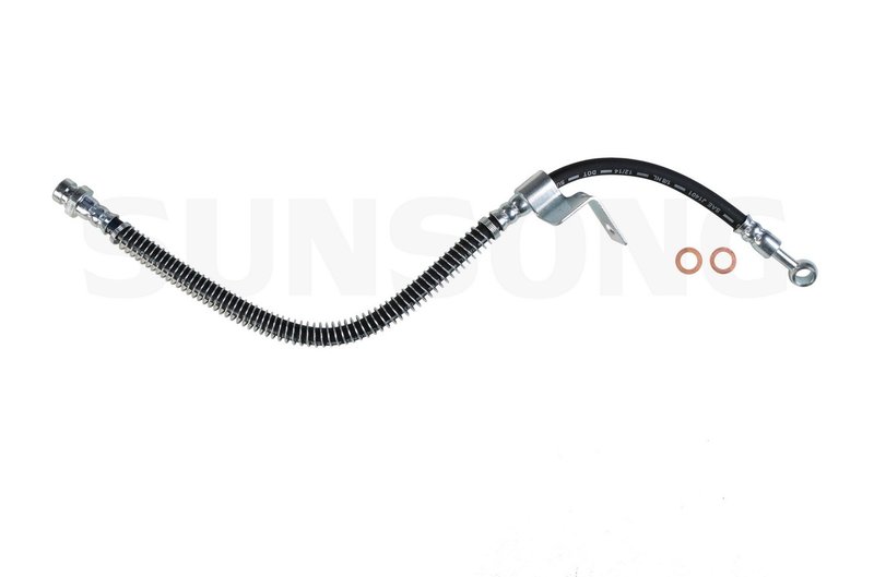 Sunsong 2203184 Brake Hydraulic Hose - Front Right