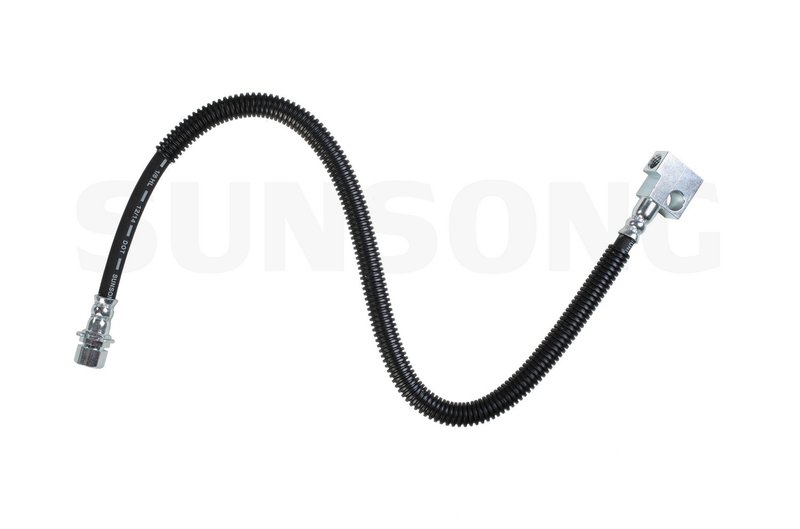 Sunsong 2203197 Brake Hydraulic Hose - Rear Center