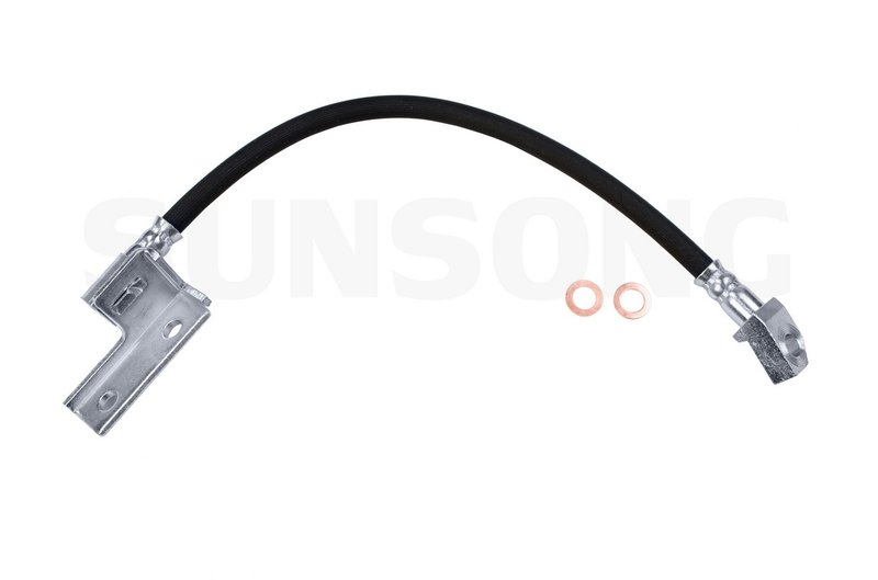 Sunsong 2203215 Brake Hydraulic Hose - Front Right