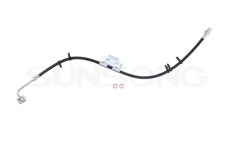 Sunsong 2203236A Brake Hydraulic Hose - Front Right