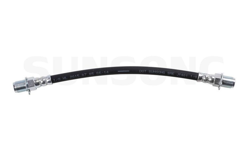 Sunsong 2203238 Brake Hydraulic Hose - Front