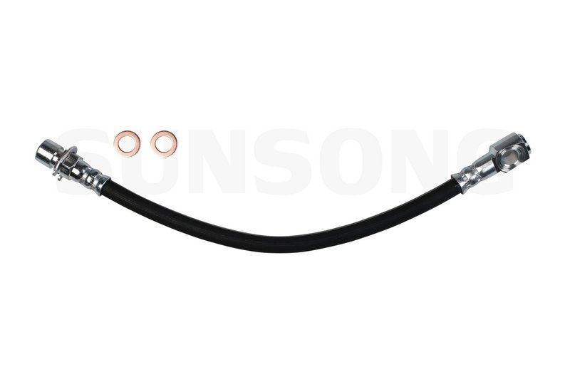 Sunsong 2203239 Brake Hydraulic Hose - Rear or Rear Outer