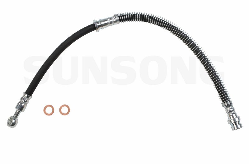 Sunsong 2203260 Brake Hydraulic Hose - Front