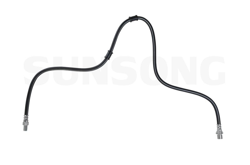 Sunsong 2203323 Brake Hydraulic Hose - Front or Front Right