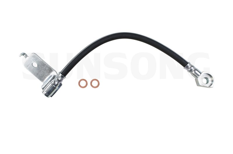 Sunsong 2203328 Brake Hydraulic Hose - Rear or Rear Right