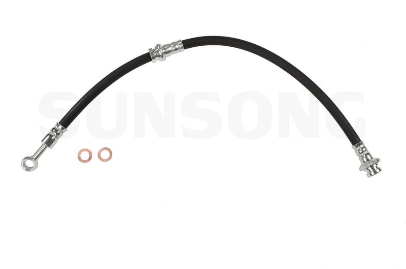Sunsong 2203330 Brake Hydraulic Hose - Front