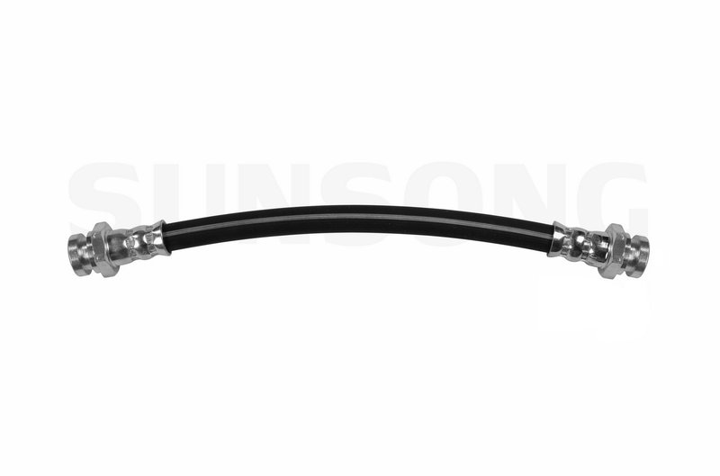 Sunsong 2203340 Brake Hydraulic Hose - Rear or Rear Center