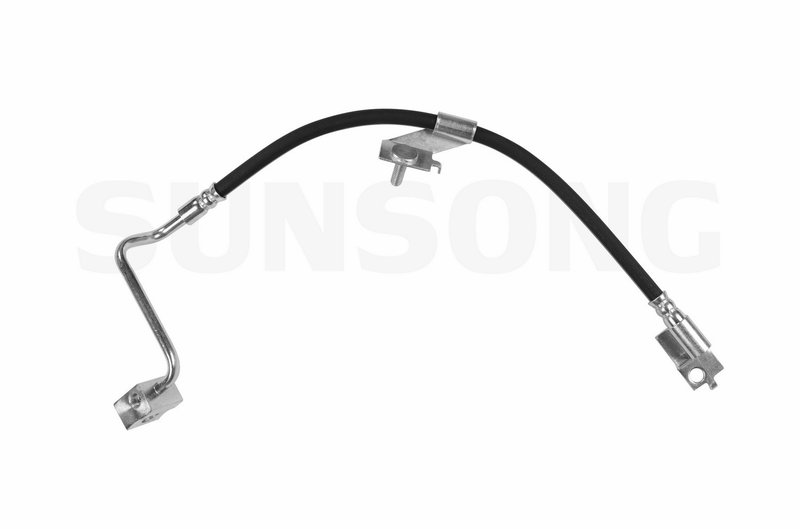 Sunsong 2203390 Brake Hydraulic Hose - Rear Center