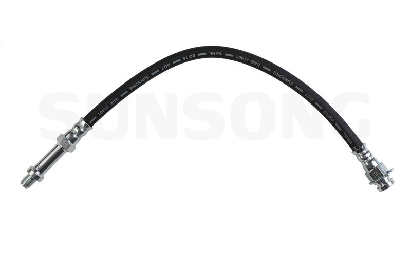 Sunsong 2203403 Brake Hydraulic Hose - Front