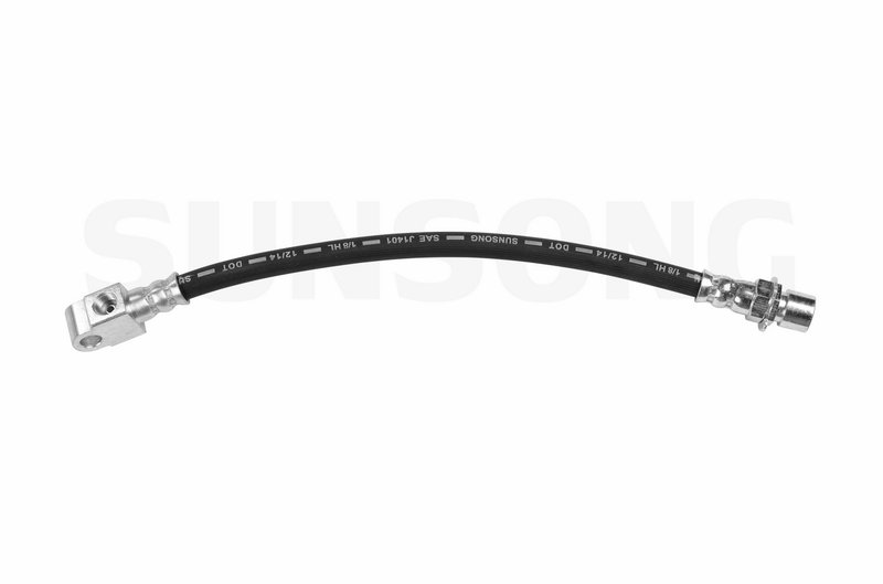 Sunsong 2203407 Brake Hydraulic Hose - Rear Center