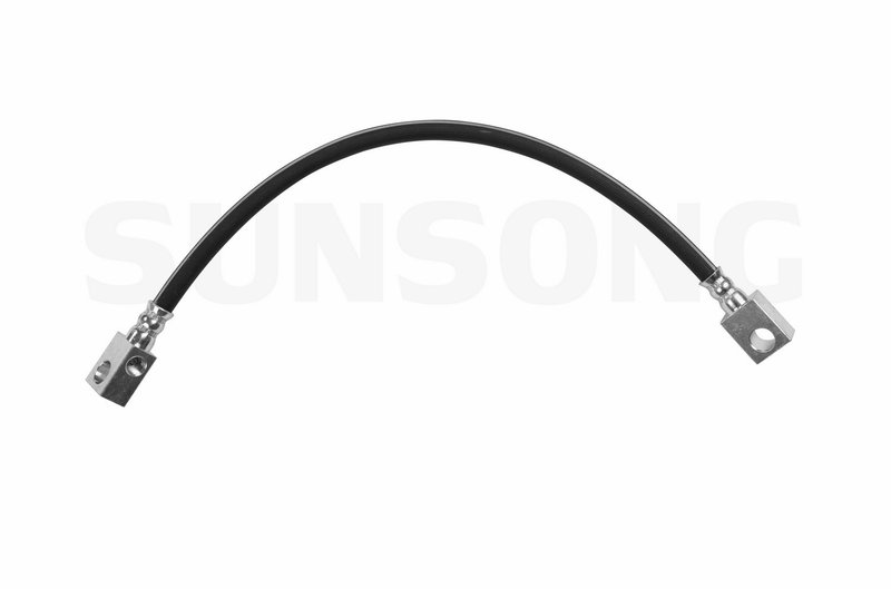 Sunsong 2203411 Brake Hydraulic Hose - Front Center or Front Upper