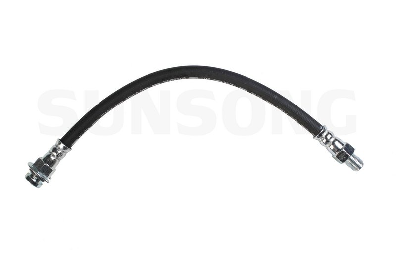 Sunsong 2203415 Brake Hydraulic Hose - Rear Center