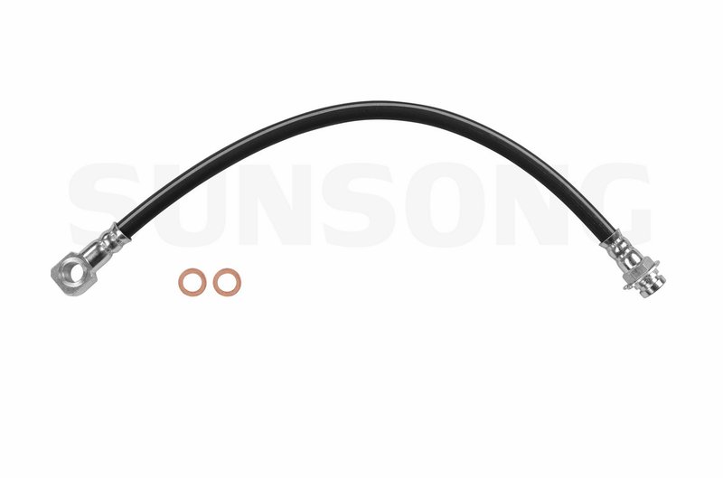 Sunsong 2203421 Brake Hydraulic Hose - Front