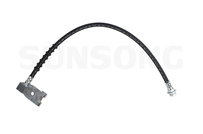 Sunsong 2203438 Brake Hydraulic Hose - Rear Center