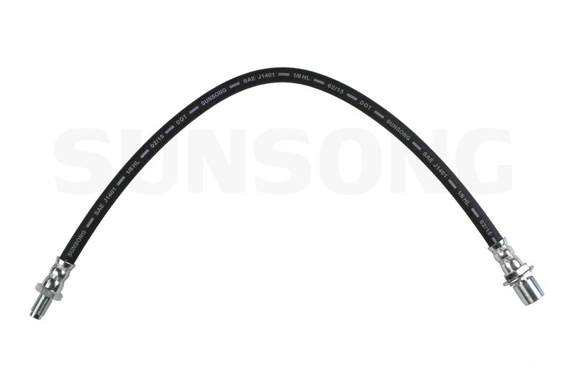 Sunsong 2203445 Brake Hydraulic Hose - Rear