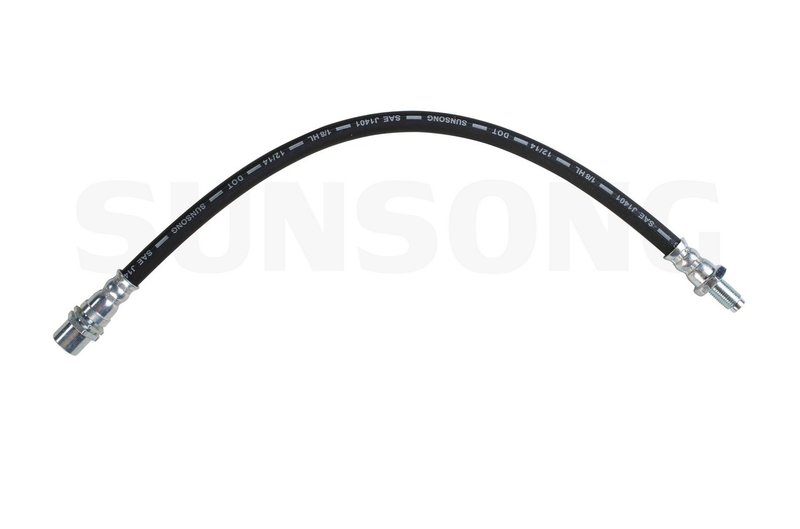 Sunsong 2203454 Brake Hydraulic Hose - Rear