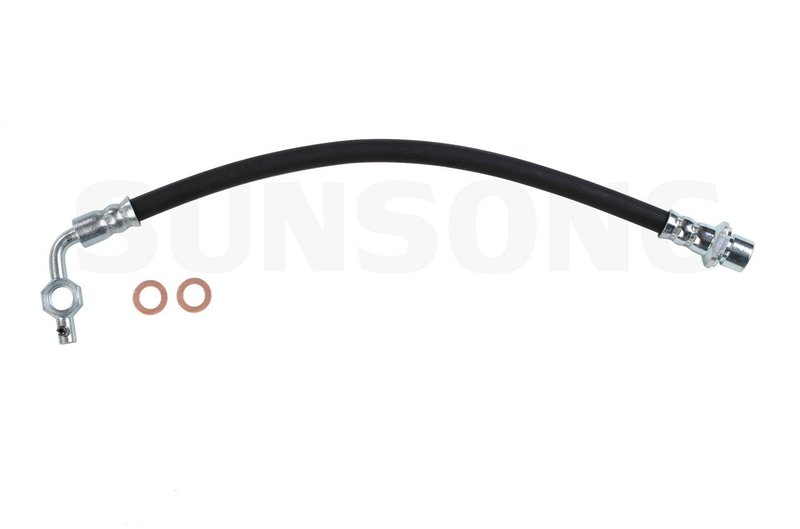 Sunsong 2203487 Brake Hydraulic Hose - Front Outer