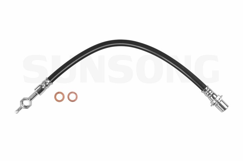 Sunsong 2203489 Brake Hydraulic Hose - Front