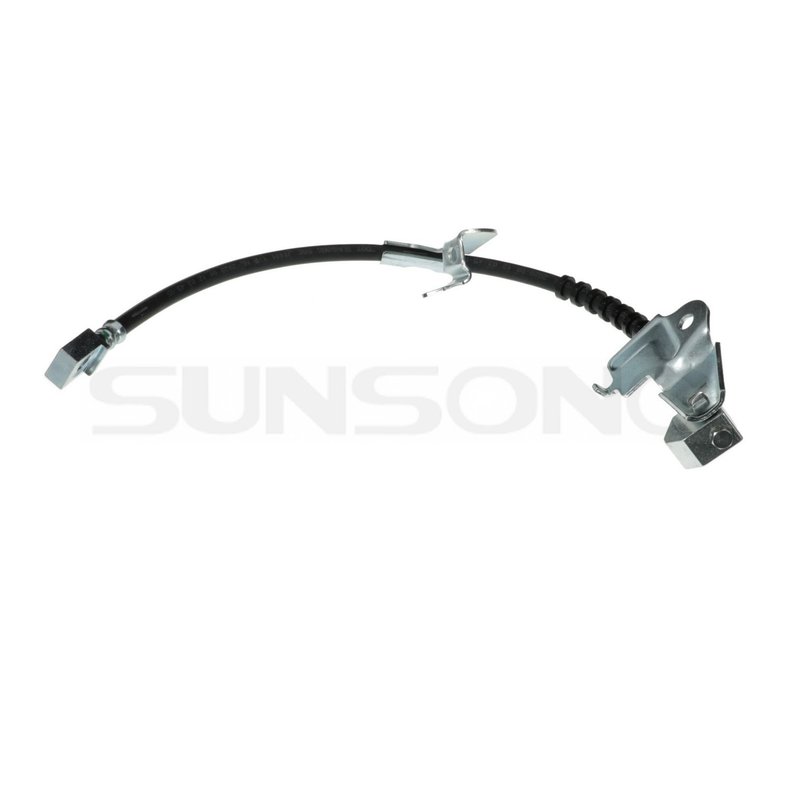 Sunsong 2203494 Brake Hydraulic Hose - Front Left