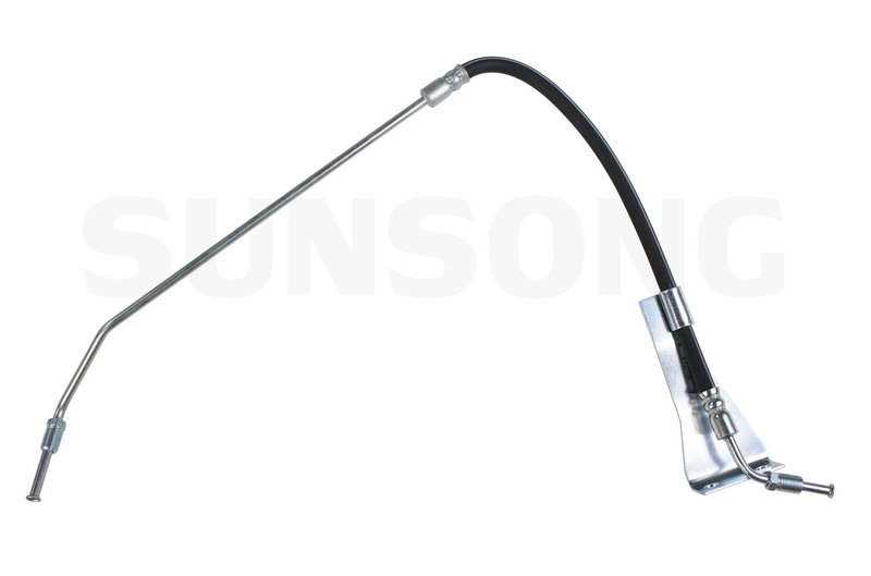 Sunsong 2203498 Brake Hydraulic Hose - Rear Left
