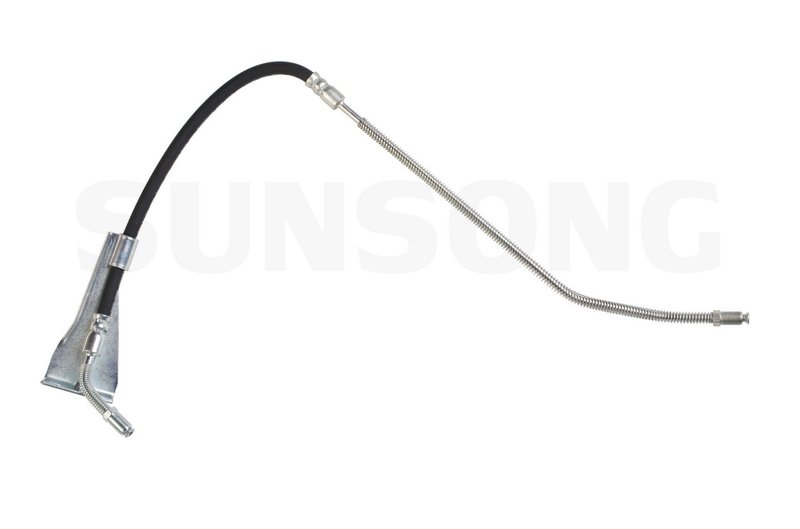 Sunsong 2203499 Brake Hydraulic Hose - Rear Left