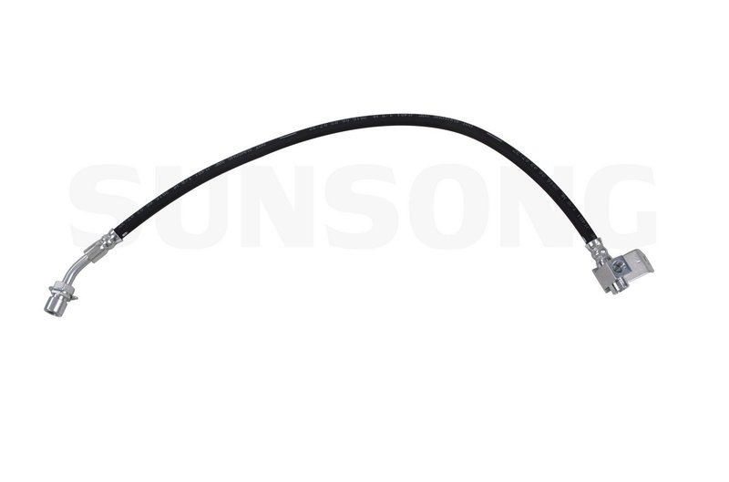 Sunsong 2203502 Brake Hydraulic Hose - Rear Center