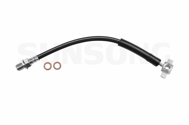 Sunsong 2203503 Brake Hydraulic Hose - Front