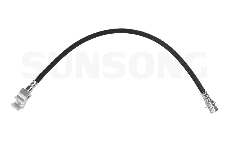 Sunsong 2203509 Brake Hydraulic Hose - Rear Center