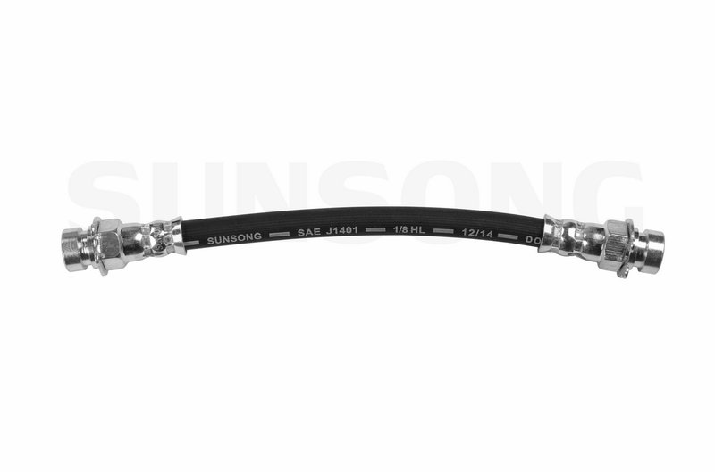 Sunsong 2203514 Brake Hydraulic Hose - Rear or Rear Center